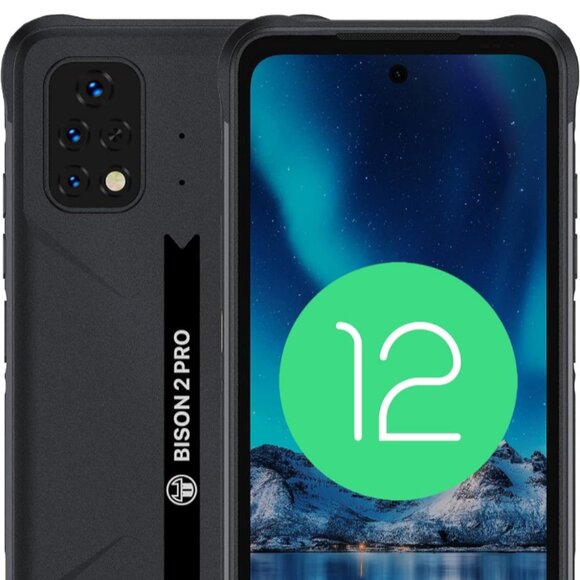 UMIDIGI Bison 2 Pro Phone (Basically New) Unlocked - Picture 1 of 12